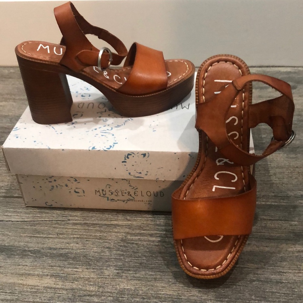 Musse & Cloud Uma sandal